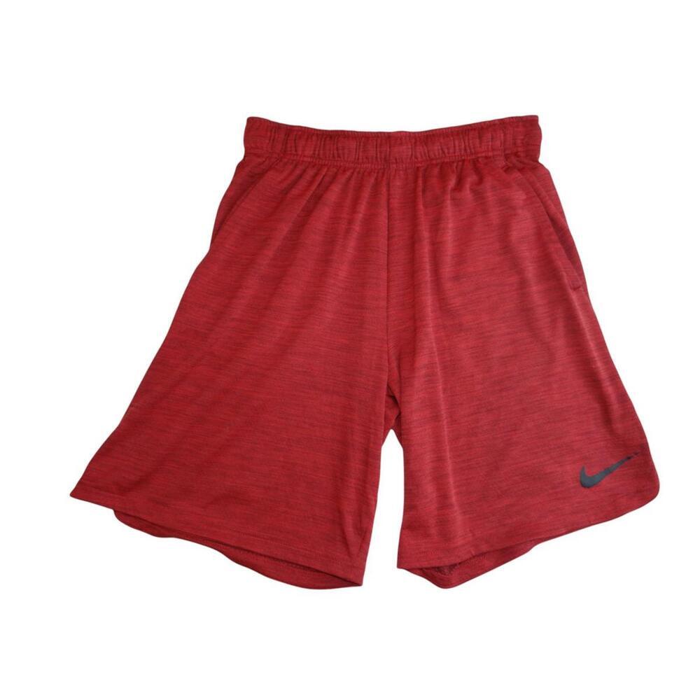 Nike Dri-FIT‎ Red Athletic Shorts - Medium